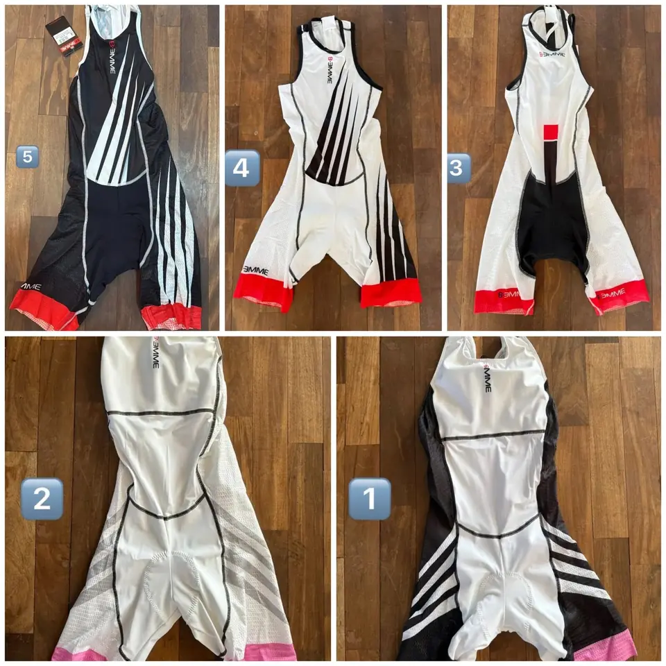 Enterito triatlon B3 BIEMME ☆ talle s