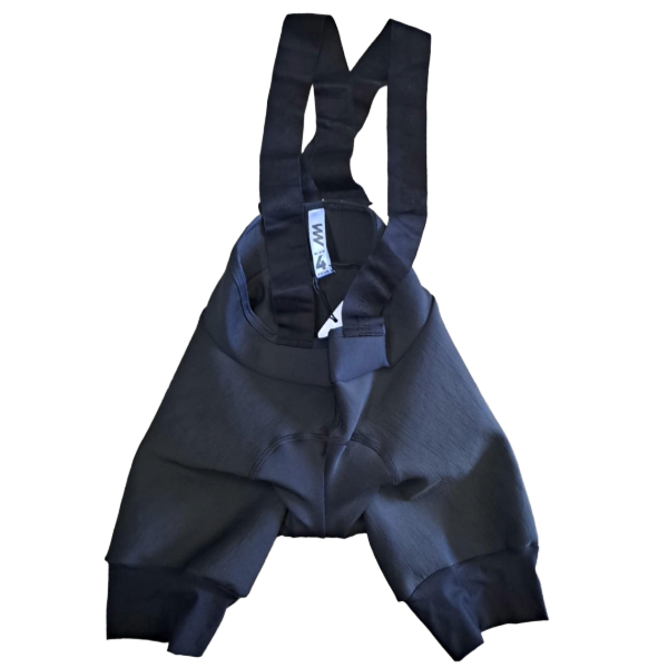 MAILLOT MAGENTA LISO NEGRO 2025