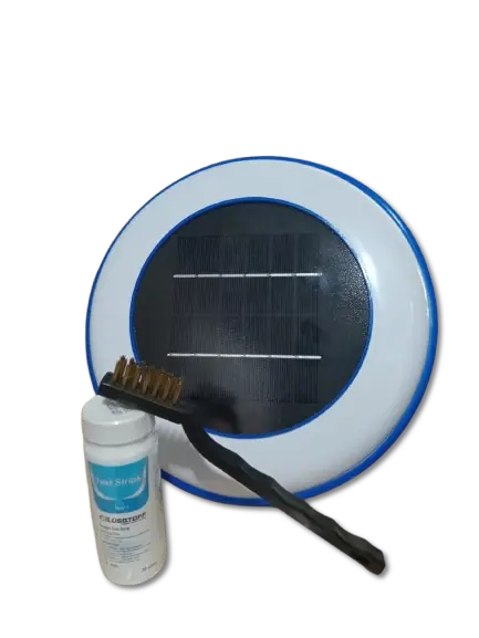Ionizador Solar Lusqtoff