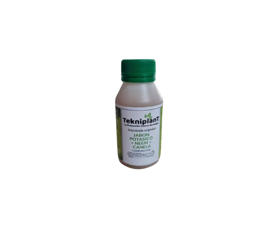 Tekniplant Insecticida Orgánico x 100cc