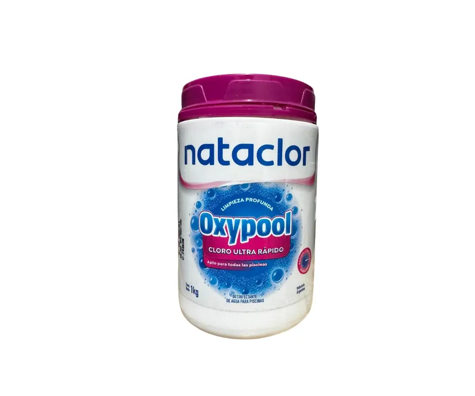 Oxy Pool x 1 kg Nataclor