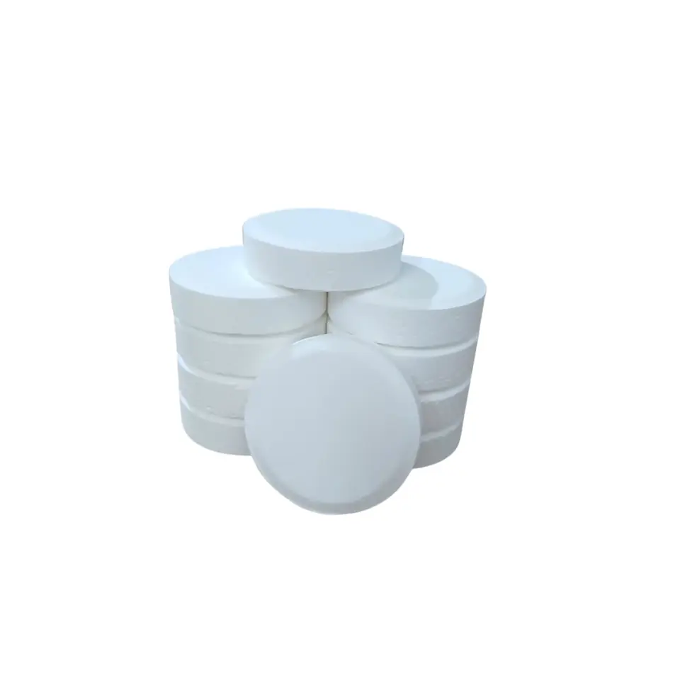 Pastillas de cloro 50 gr x 1 kg