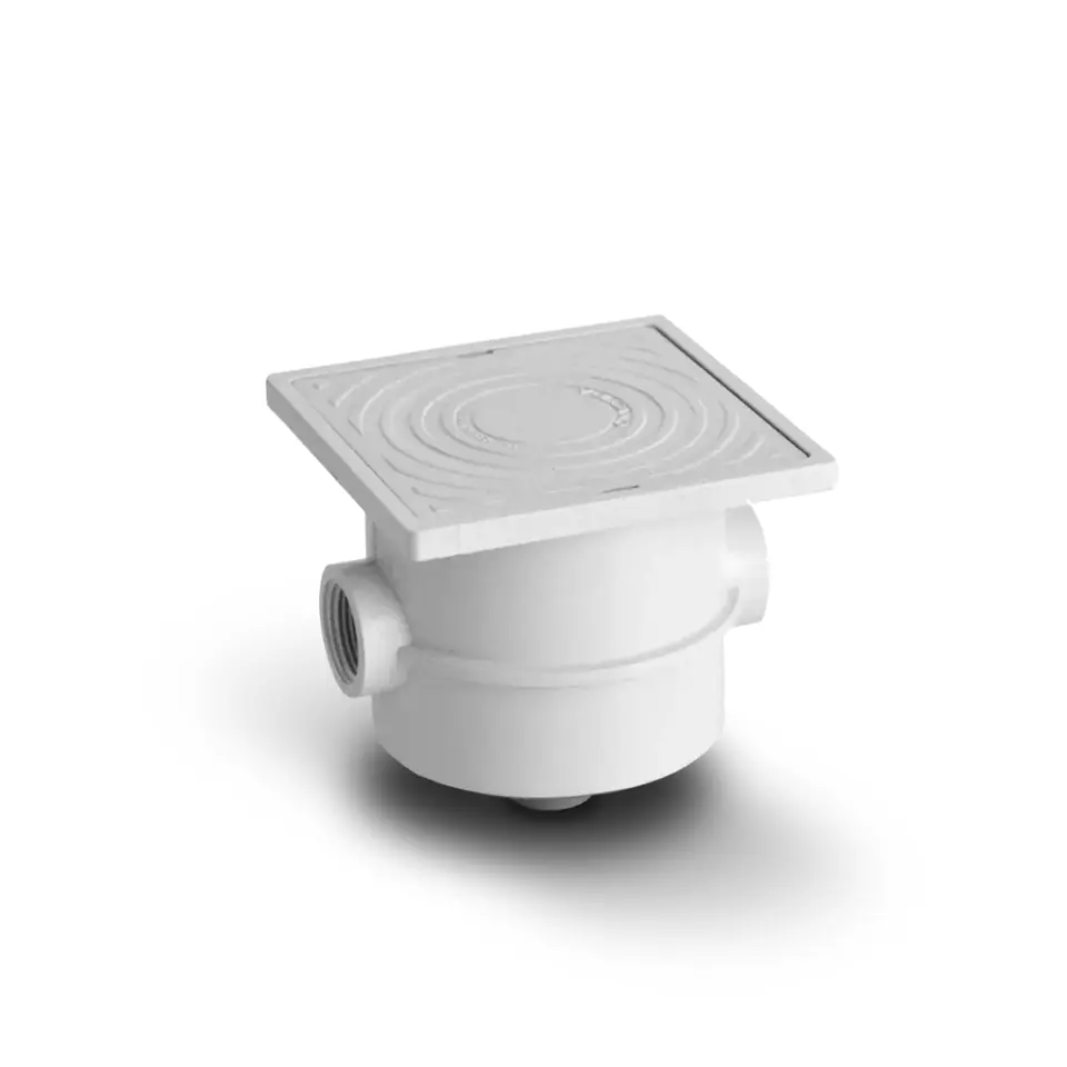 Caja De Conexión Para Luces De Pileta