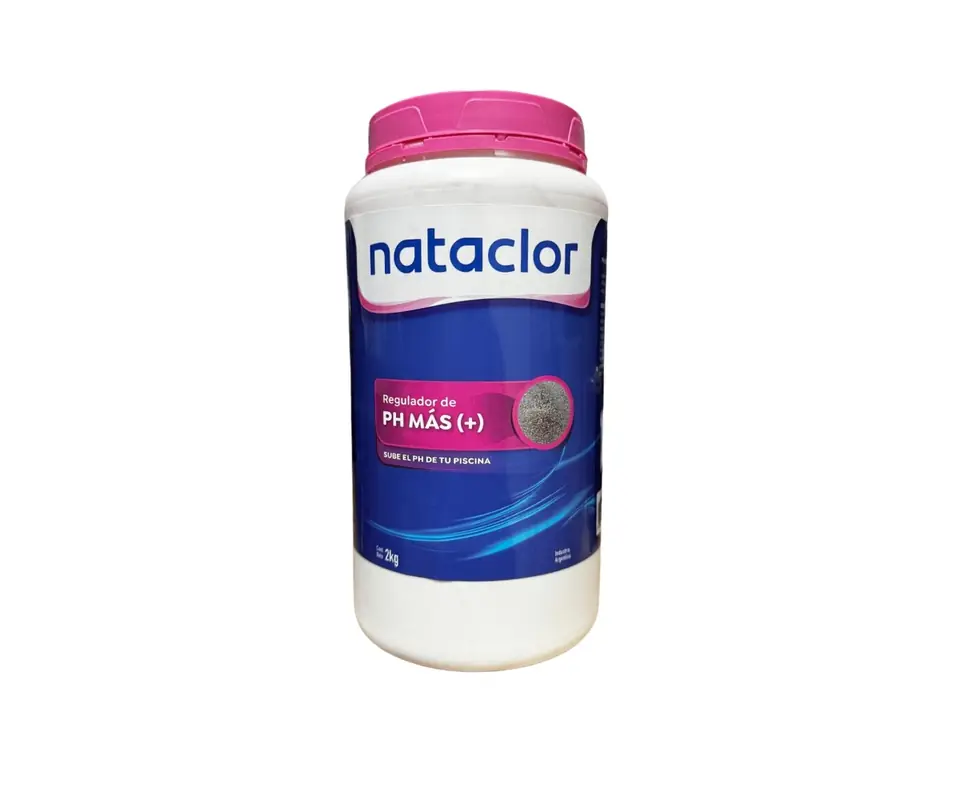 PH más + Nataclor 2kg