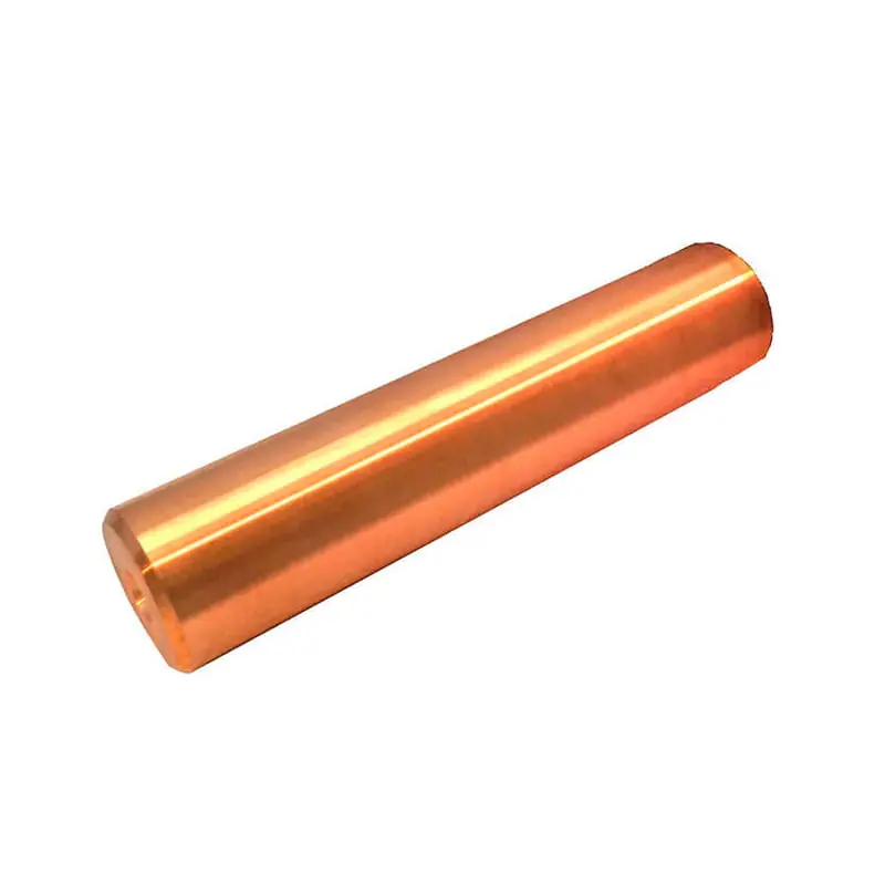 Barra de Cobre (VARIOS MODELOS Y MEDIDAS - CONSULTAR)
