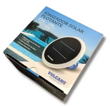 Ionizador Solar Flotante ION -100 Vulcano