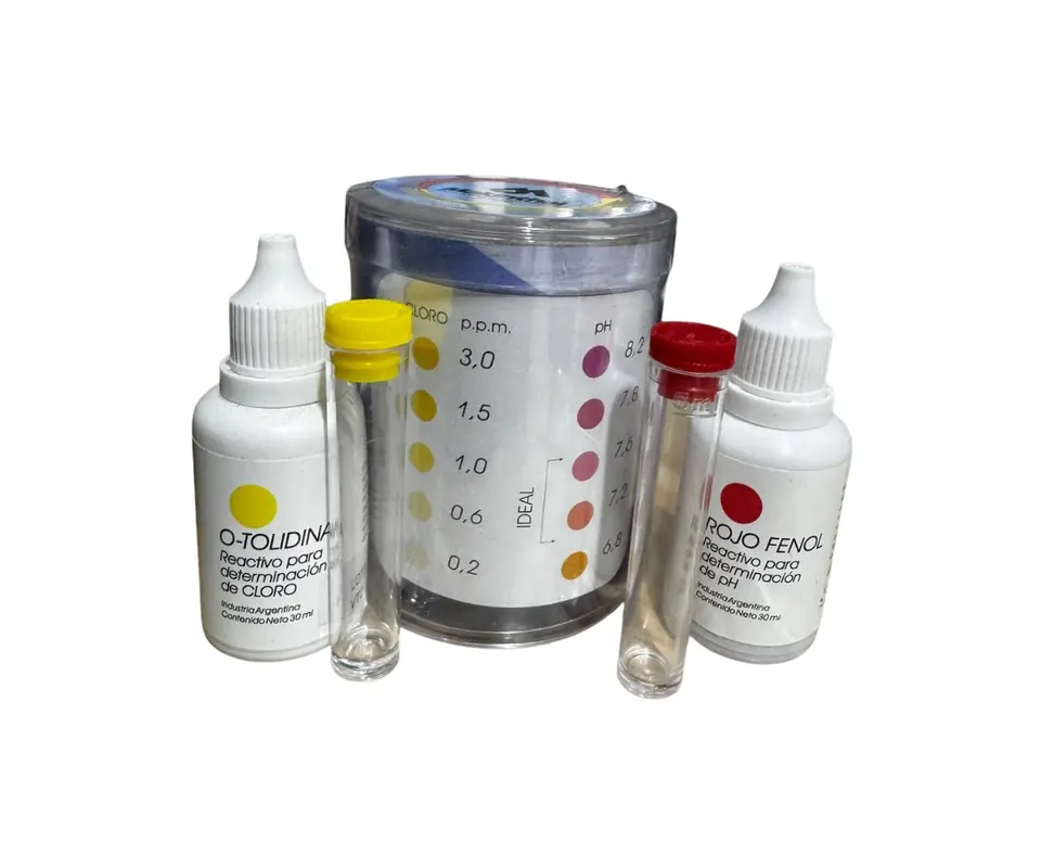 Test Kit Mak