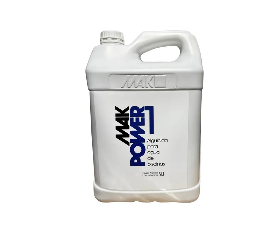 Alguicida Power 1 x 5l