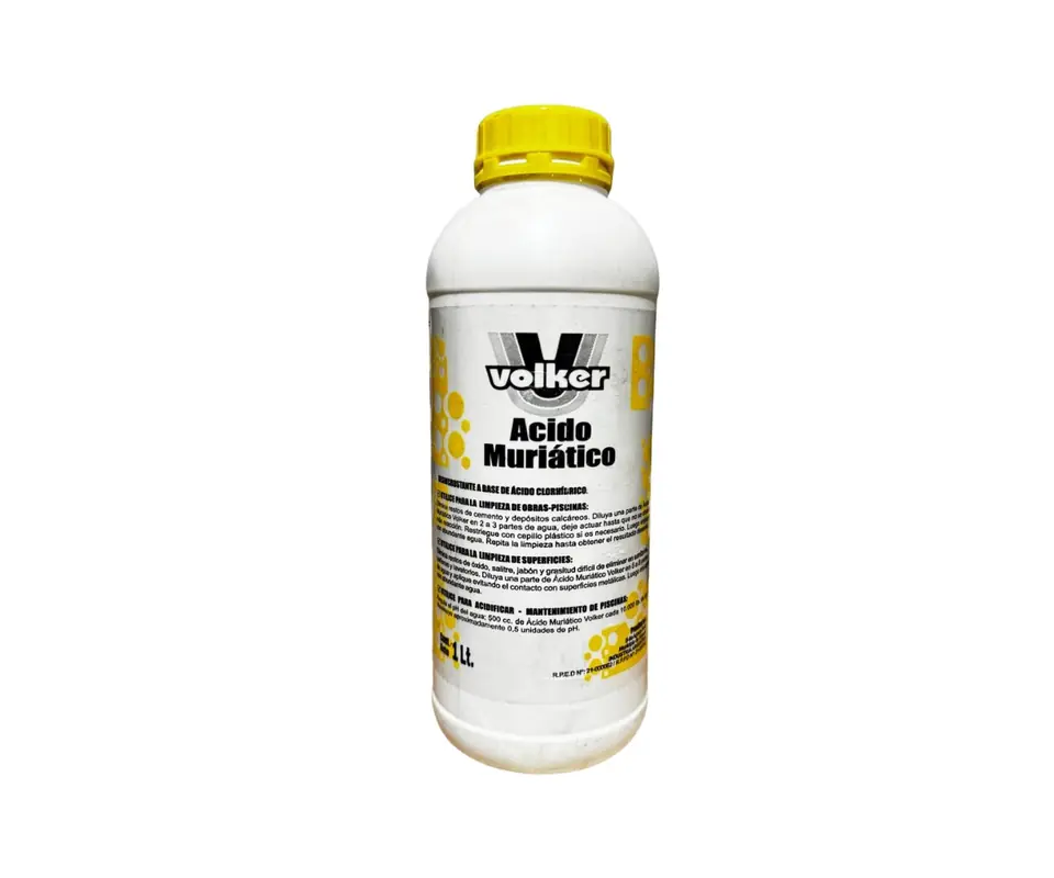 Regulador de PH x 1lt