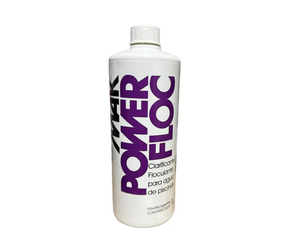 Clarificante Power Floc Mak 1 litro