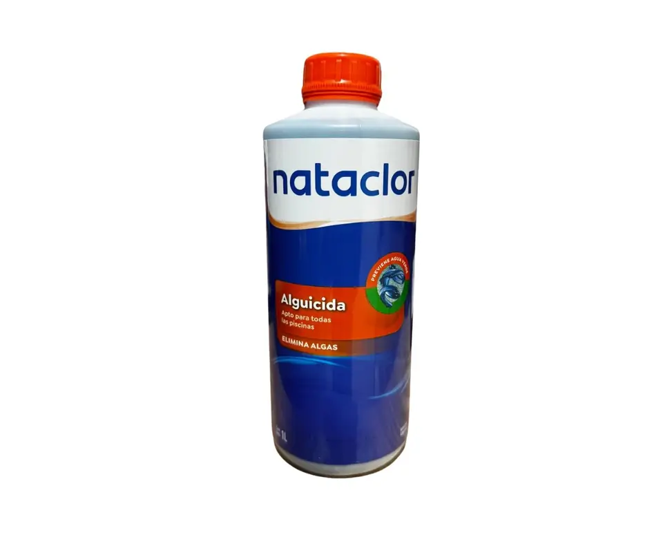Alguicida Nataclor 1L