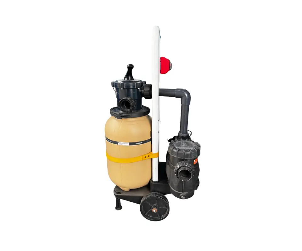 Equipo de Filtración Portátil Vulcano