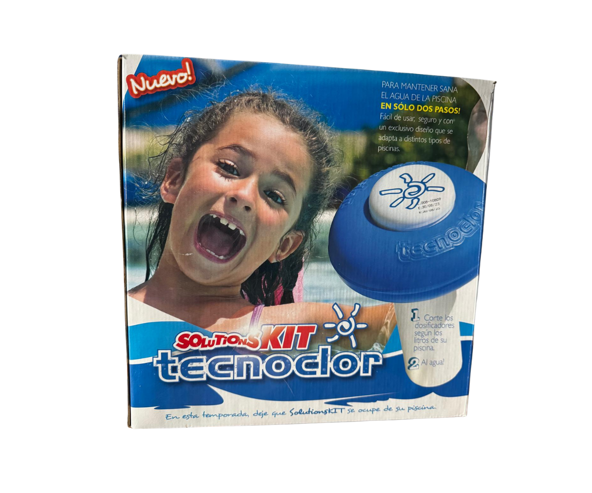 Solutions kit
