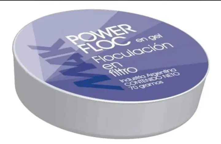 Power Floc Mak en Gel