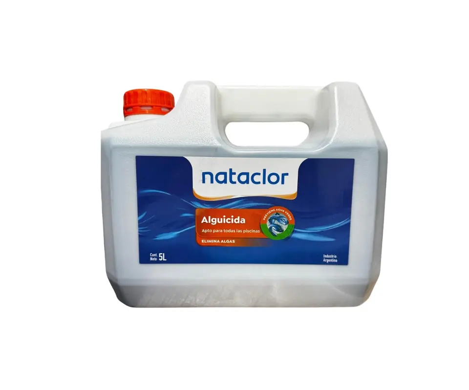 Alguicida Nataclor 5l