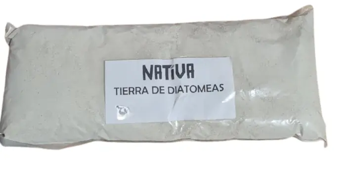 Tierra de diatomea x 1 kg