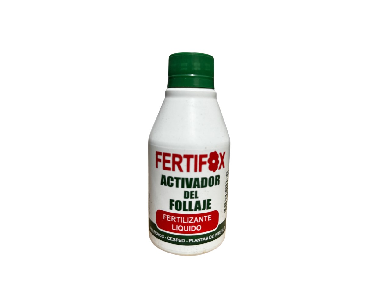 Fertifox Activador del Follaje x 200cc