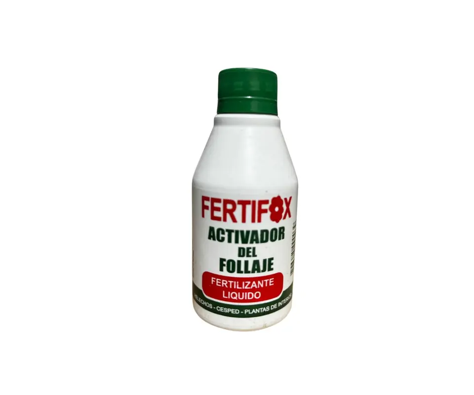 Fertifox Activador del Follaje x 200cc