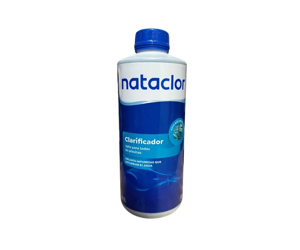 Clarificante Nataclor 1L