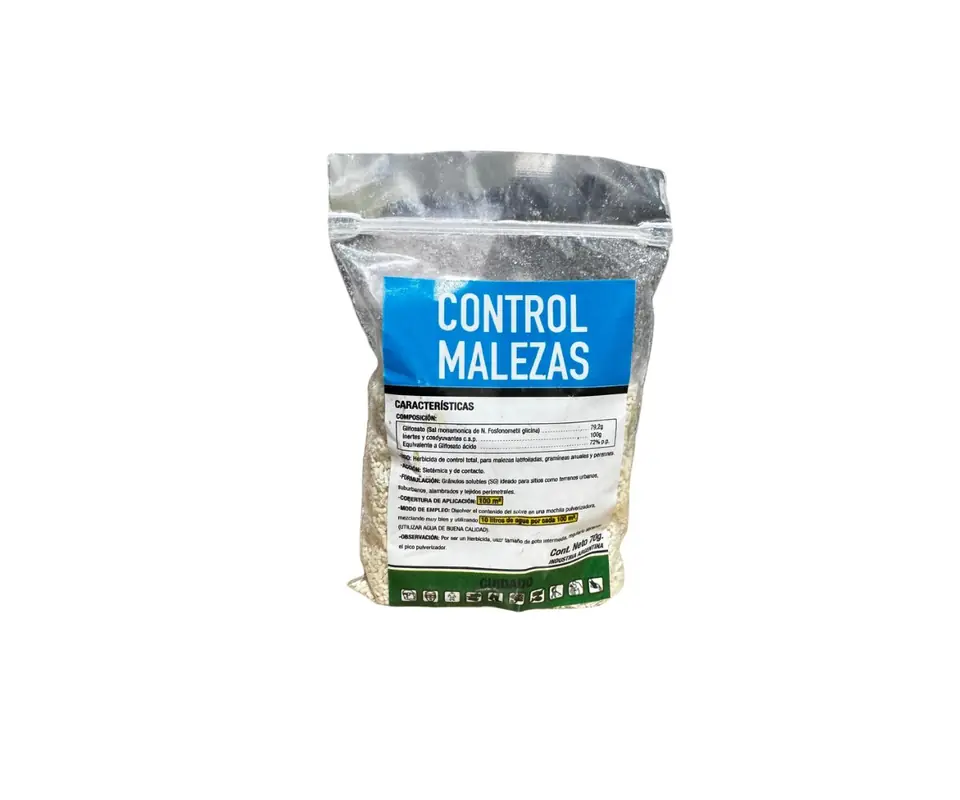 MYRMEC Control malezas total (glifo granulado 79,2%) x 70gr