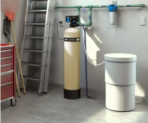 Ablandador de agua ABL-1044 (incluye salero)