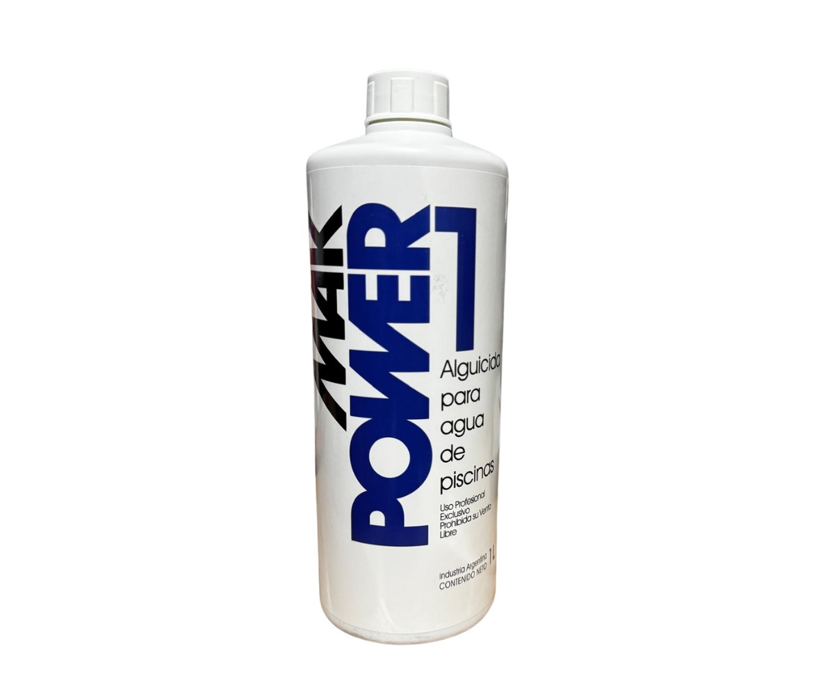 Alguicida Power 1 Mak 1L