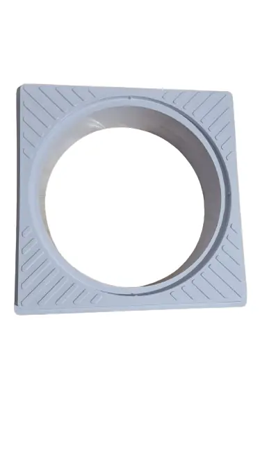 MARCO PARA TAPA REJILLA DE SKIMMER (TAPA CUADRADA) VULCANO