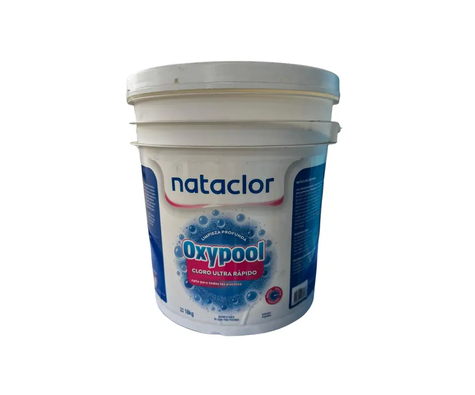 Oxy Pool x 10 kg Nataclor