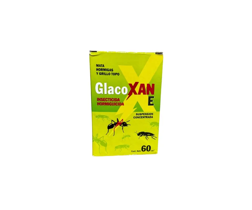 Hormiguicida Glacoxan E x 60cc