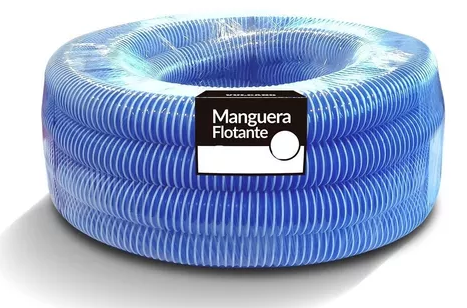 Manguera flotante 1 1/2 x metro Vulcano