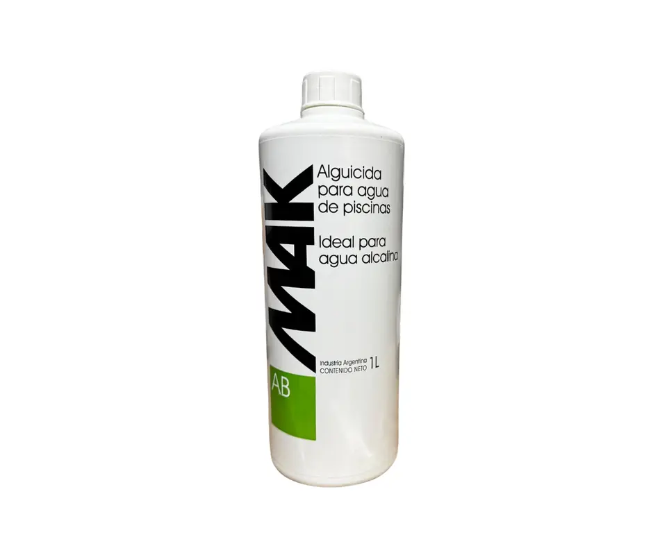 Alguicida AB Mak 1 L