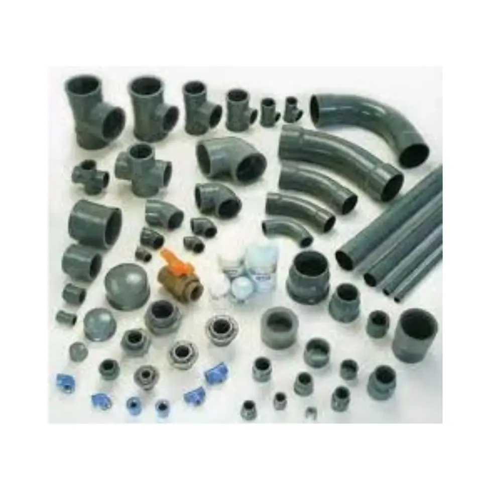 Caños y Accesorios de PVC Marca ERA y VULCANO