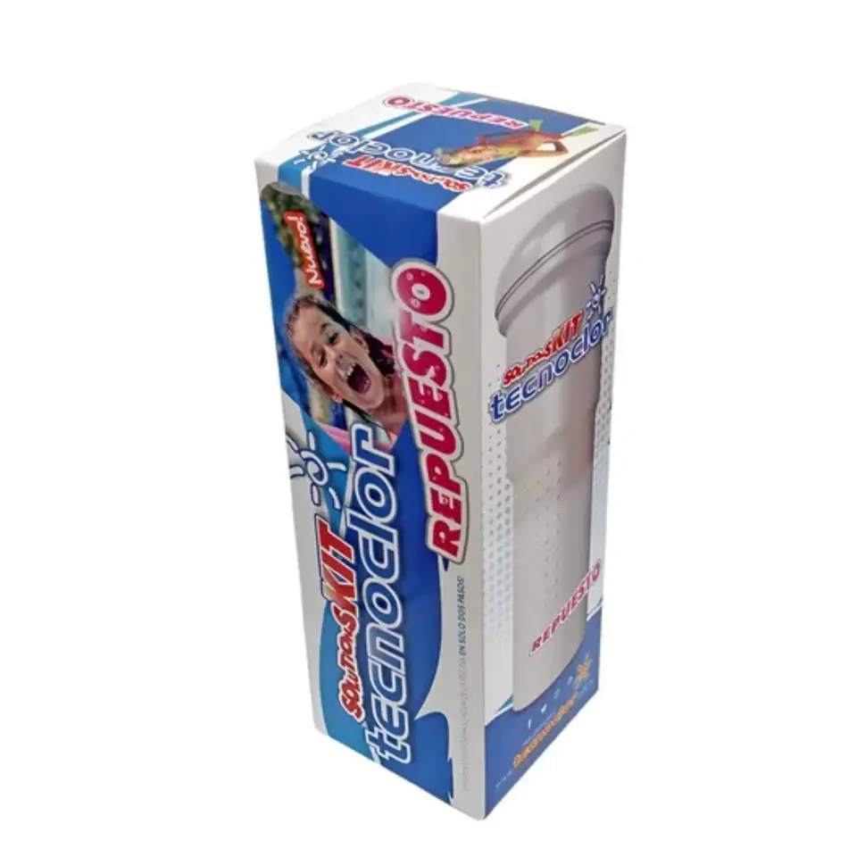 Repuesto Solutions kit