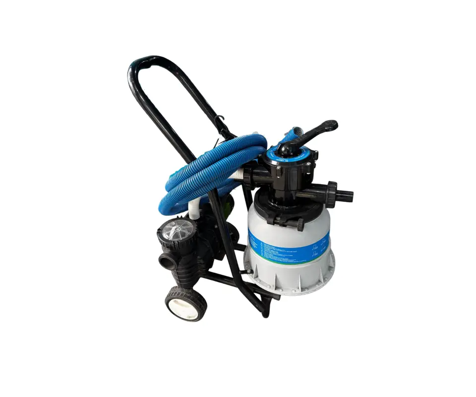 Equipo de Filtración Portátil Fluvial EFT 20