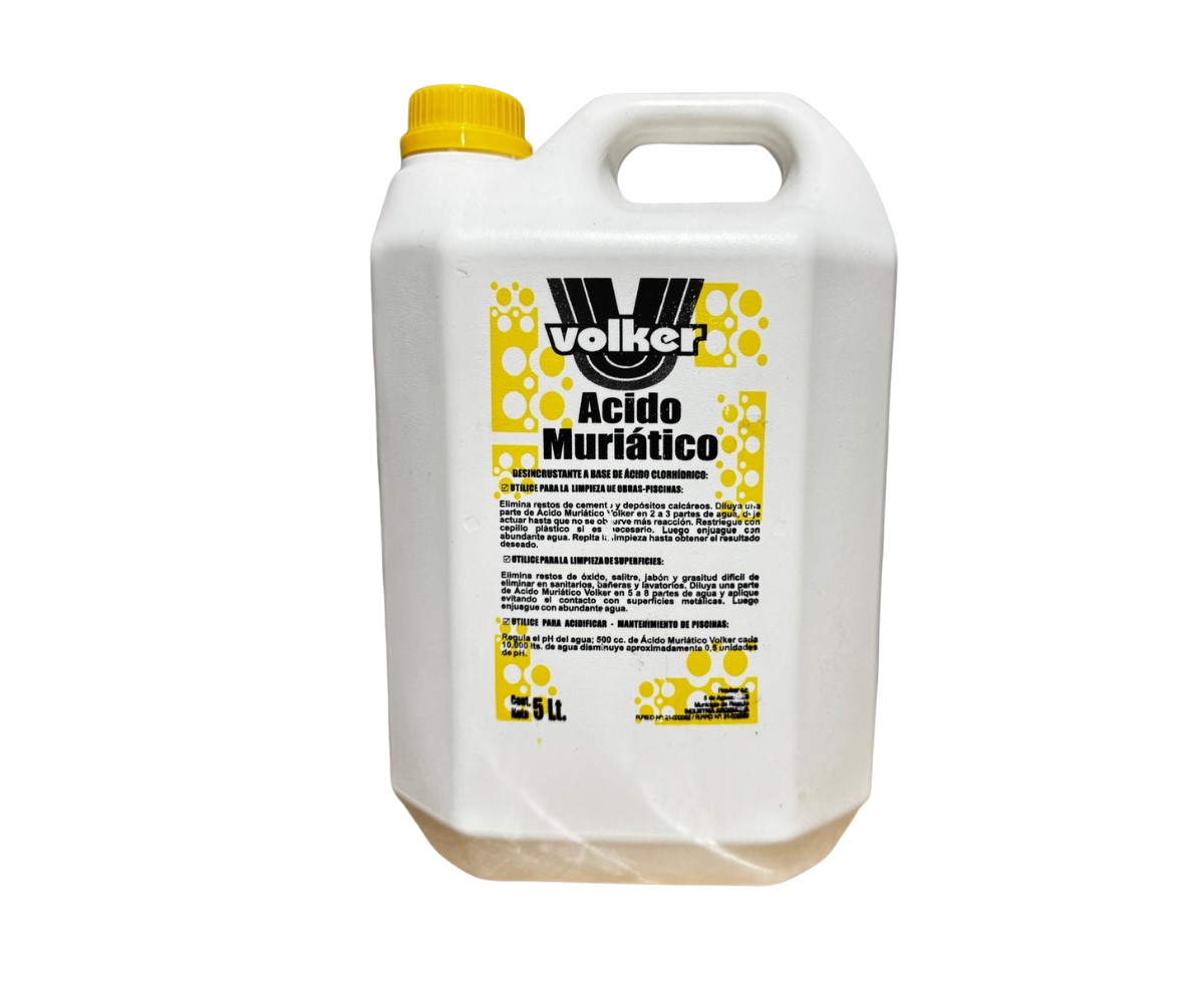 Regulador de PH Volker x 5L