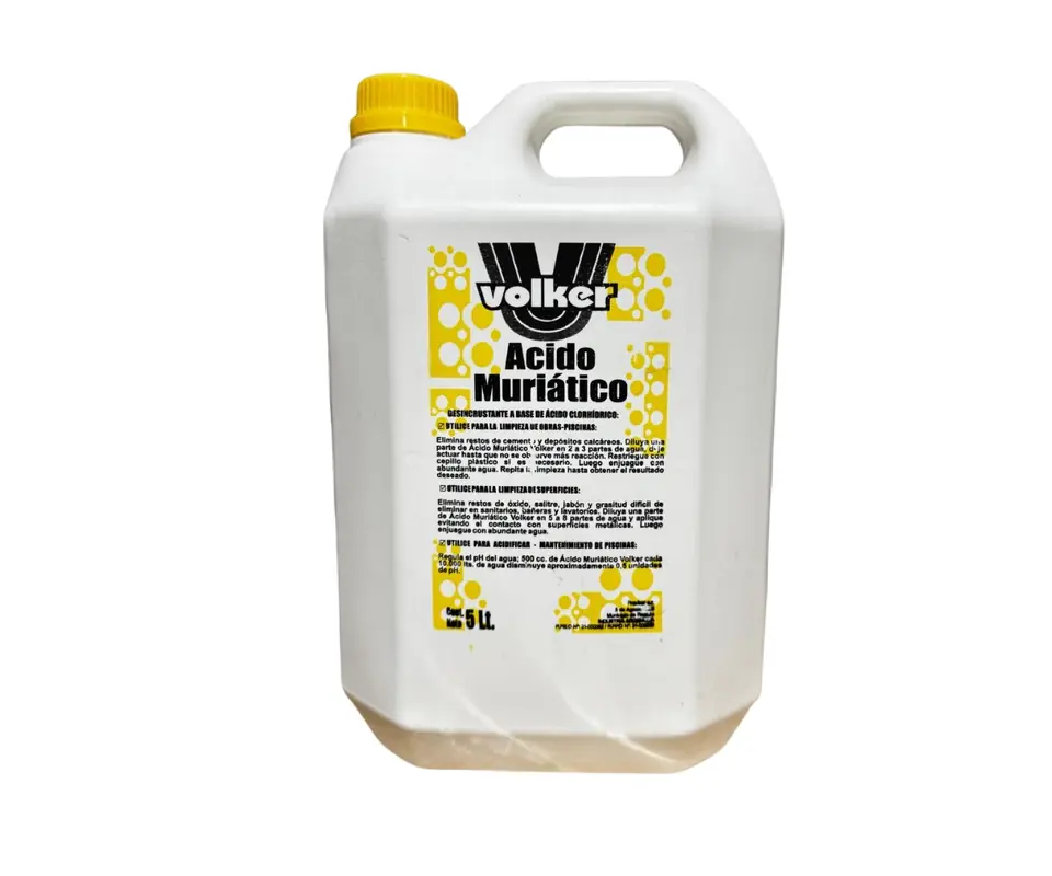 Regulador de PH Volker x 5L
