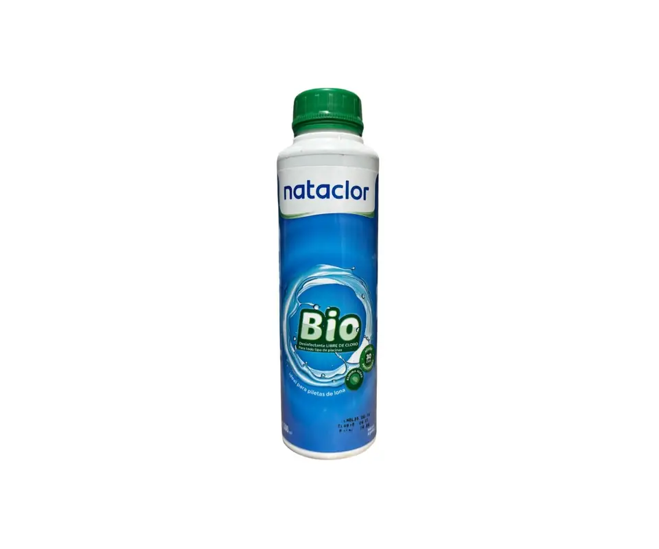 Nataclor Bio para pileta de lona x 500cc