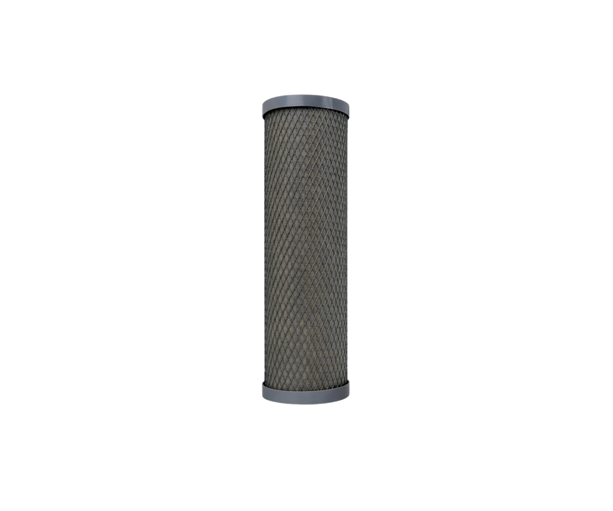 Cartucho carbón block 10″ BAMBOO