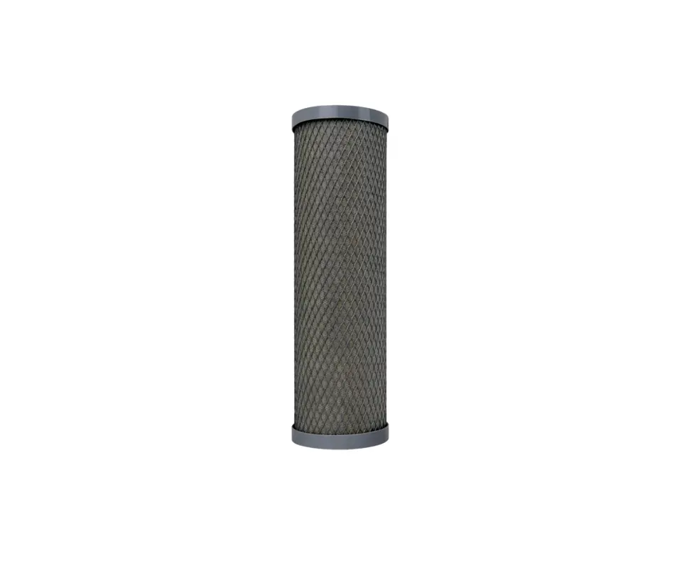 Cartucho carbón block 10″ BAMBOO