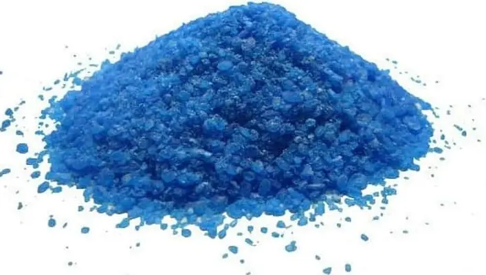 Sulfato de Cobre 1 kg