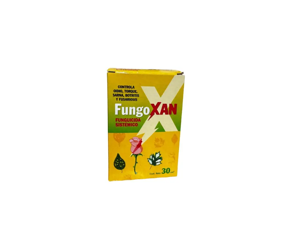 Fungoxan Funguicida Sistémico x 30cc