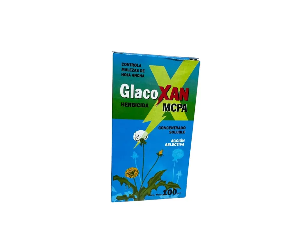 Herbicida GlacoXan MCPA x 100cc