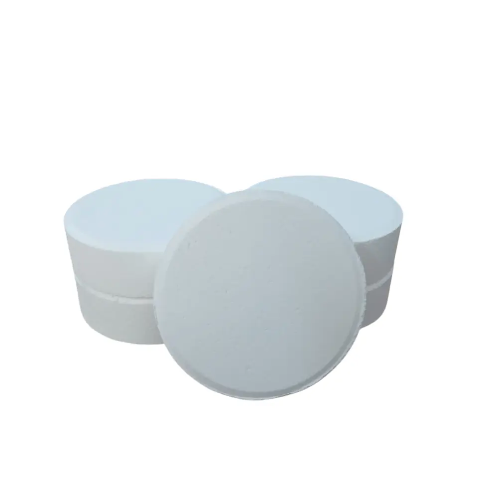 Pastillas Cloro x 200g 1 kg
