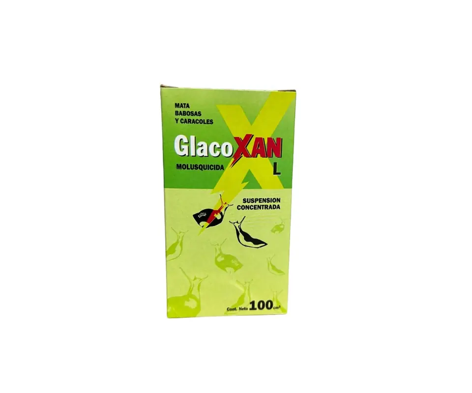 Molusquicida Glacoxan L x 100cc