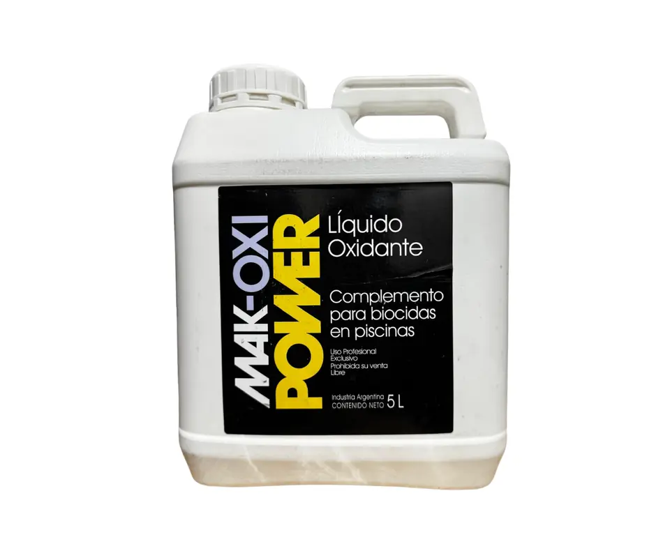 Mak Oxi Power x 5l