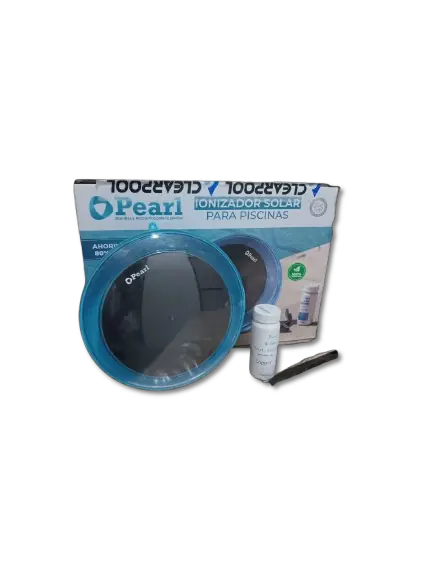 Ionizador Solar Clearpool