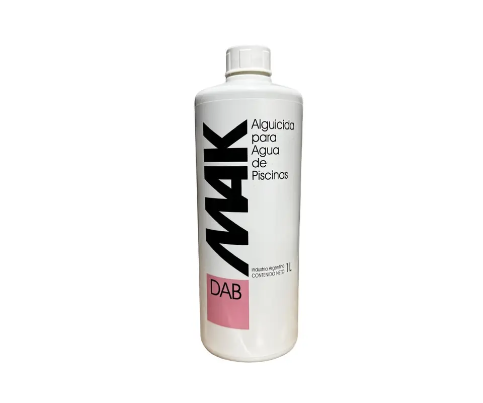 Alguicida DAB Mak 1 L