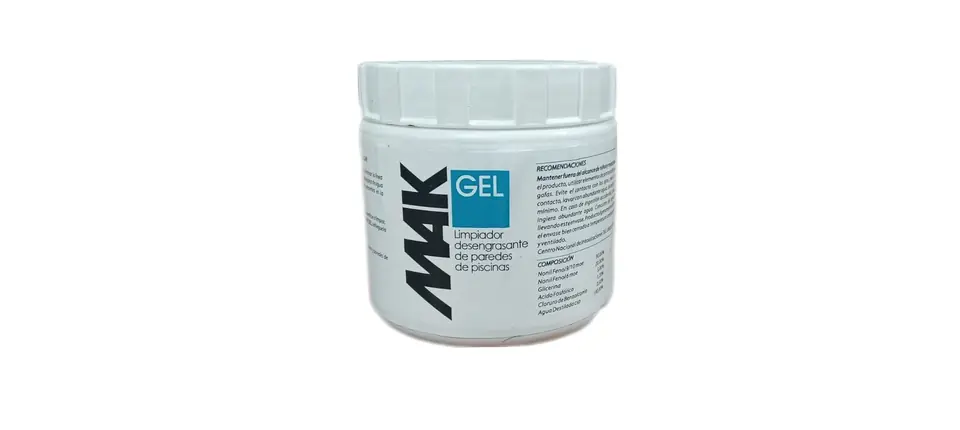 Mak gel x 250g
