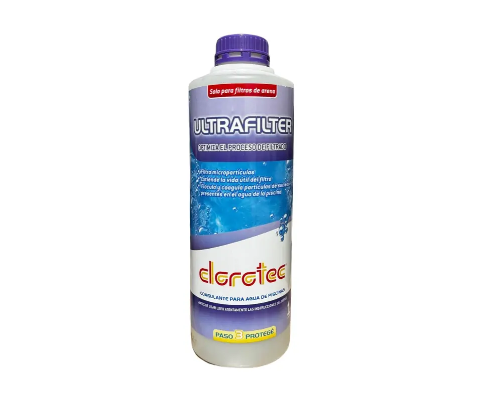 Ultrafilter Clorotec x 1l
