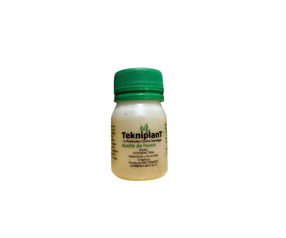 Tekniplant Aceite de Neem 30c